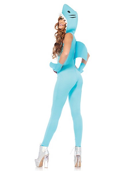 Sexy shark costume